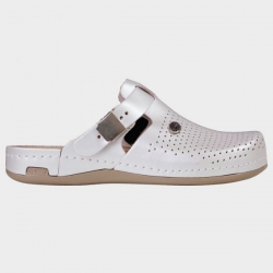 Saboți de damă LEON LADY PEARL