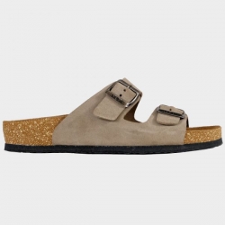 Papuci de dame LEON LADY GREY