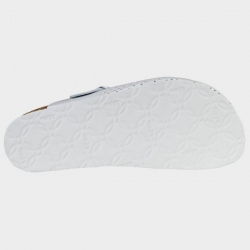 Saboți de damă LEON LADY WHITE