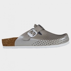 Saboți de damă LEON LADY BEIGE