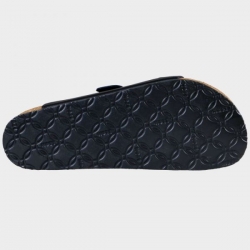 Papuci pentru bărbați LEON MAN BLACK