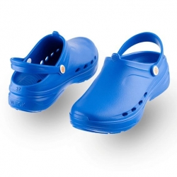 Papuci medicali WAYLITE albastru