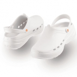 Papuci medicali WAYLITE albi