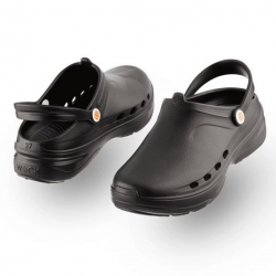 Papuci medicali WAYLITE negri