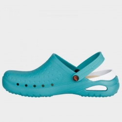 Saboți sanitare DIAN EVA SOFT VERDE OB E A SRC