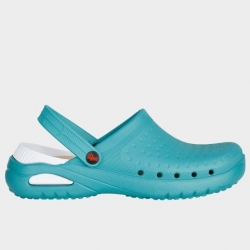 Saboți sanitare DIAN EVA SOFT VERDE OB E A SRC