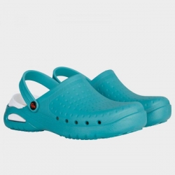 Saboți sanitare DIAN EVA SOFT VERDE OB E A SRC