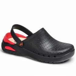 Saboți sanitare DIAN EVA SOFT NEGRO OB E A SRC