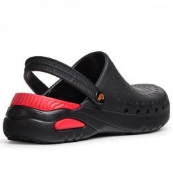 Saboți sanitare DIAN EVA SOFT NEGRO OB E A SRC