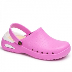 Saboți sanitare DIAN EVA SOFT ROSA OB E A SRC