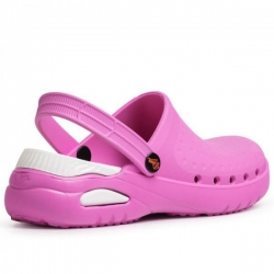 Saboți sanitare DIAN EVA SOFT ROSA OB E A SRC