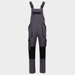 Salopetă de lucru MAX VARĂ ANTRACITE