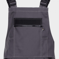 Salopetă de lucru MAX VARĂ ANTRACITE