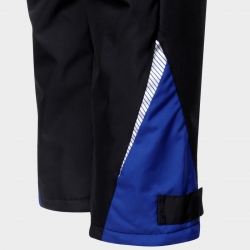 Salopetă de lucru PRISMA IARNĂ NEGRU