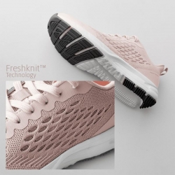 Încălțăminte sport de lucru WOCK BREELITE culoare Rose