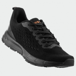 Încălțăminte sport de lucru WOCK BREELITE culoare Negru