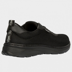 Încălțăminte de lucru DIAN ALICANTE NEGRU/ROȘU O1 FO SRC 3535