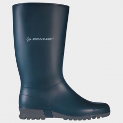 Cizme de lucru pentru femei Dunlop Sport BLUE/GRAY