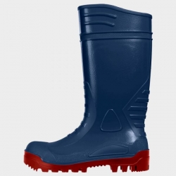 TORNADO S5 FO SR ALBASTRU/ROȘU Ghete de protecție