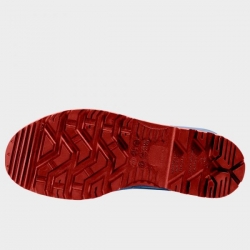 TORNADO S5 FO SR ALBASTRU/ROȘU Ghete de protecție