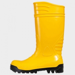 TORNADO S5 FO SR GALBEN/NEGRU Ghete de protecție