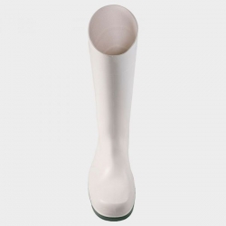 Ghete de protecție DUNLOP WORK-IT S4 SR FO LG ALB