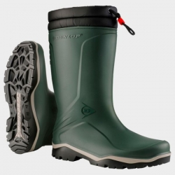 Cizme de iarnă din cauciuc DUNLOP BLIZZARD Heritage GREEN