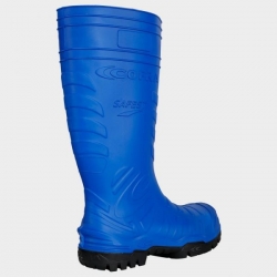 Cizme de lucru și protecție SAFEST BLUE S5 SRC 60120001
