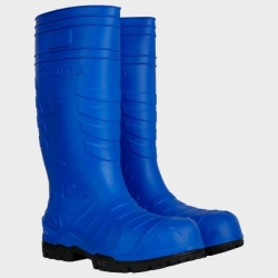 Cizme de lucru și protecție SAFEST BLUE S5 SRC 60120001