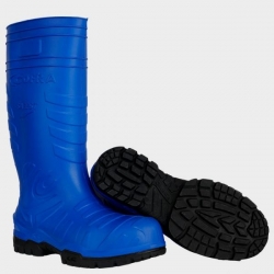 Cizme de lucru și protecție SAFEST BLUE S5 SRC 60120001