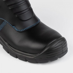 Pantofi de lucru pentru sudori cu bombeu WELDER Pro HI S3