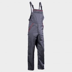 Salopetă de lucru LT5 GRI