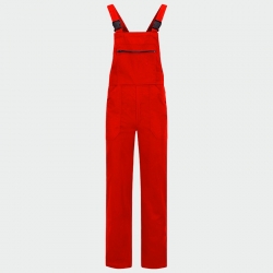 Salopetă de lucru de vară BWOLF SLATER Salopetă Roșie