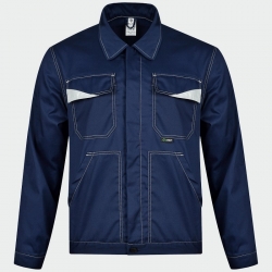 Jachetă de lucru de vară BWOLF SLATER Jachetă Albastru marin