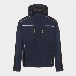 Jachetă de lucru de iarnă BWOLF DAYTONA ICE Jacket Albastru marin