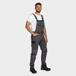 Salopetă de lucru BWOLF DAYTONA Salopette Antracit