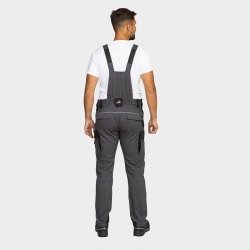 Salopetă de lucru BWOLF DAYTONA Salopette Antracit