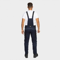 Salopetă de lucru BWOLF DAYTONA Salopette Albastru marin
