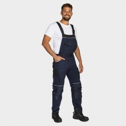 Salopetă de lucru BWOLF DAYTONA Salopette Albastru marin
