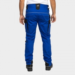 Pantaloni de lucru de vară BWOLF DAYTONA Pantaloni Albastru regal