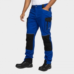 Pantaloni de lucru de vară BWOLF DAYTONA Pantaloni Albastru regal