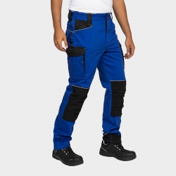 Pantaloni de lucru de vară BWOLF DAYTONA Pantaloni Albastru regal