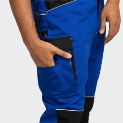 Pantaloni de lucru de vară BWOLF DAYTONA Pantaloni Albastru regal