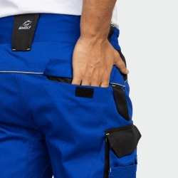 Pantaloni de lucru de vară BWOLF DAYTONA Pantaloni Albastru regal