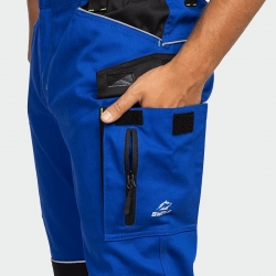 Pantaloni de lucru de vară BWOLF DAYTONA Pantaloni Albastru regal
