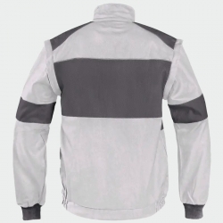 Jachetă de lucru de vară CXS LUXY Jacket Albă