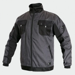 Jachetă CXS PERSEUS Gri/Negru