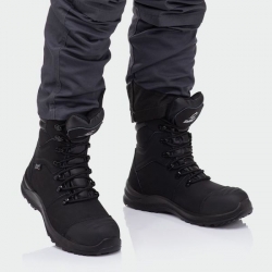 Pantofi de lucru HUMMER Hi O2 | Negri