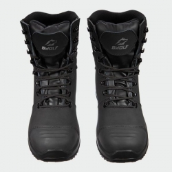 Pantofi de lucru HUMMER Hi O2 | Negri