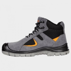 Pantofi de lucru KASTOR 2.0 GREY MID S1